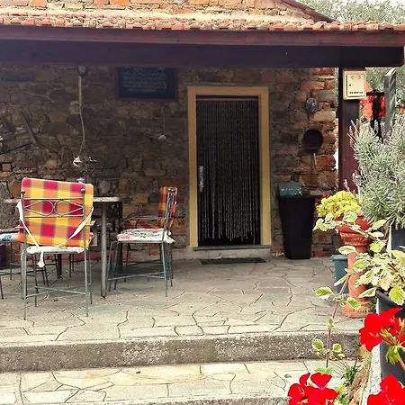 Séjour à la ferme Agriturpantan Civezza